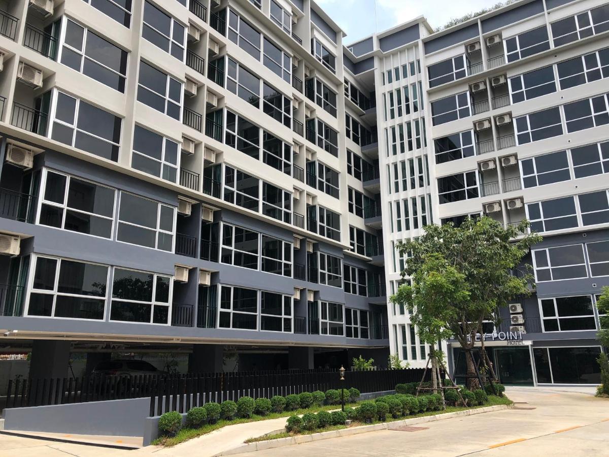 The Key Point Hotel Bangkok Luaran gambar