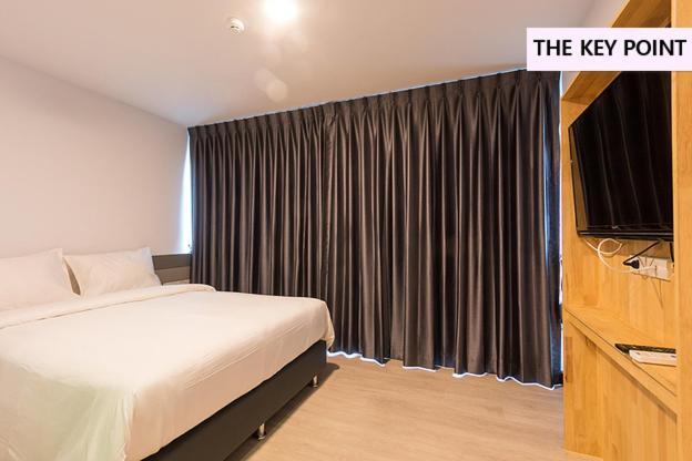 The Key Point Hotel Bangkok Luaran gambar