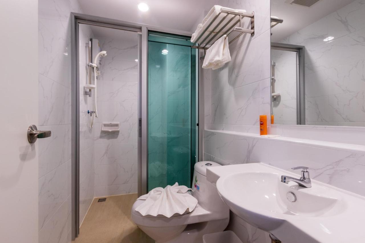 The Key Point Hotel Bangkok Luaran gambar