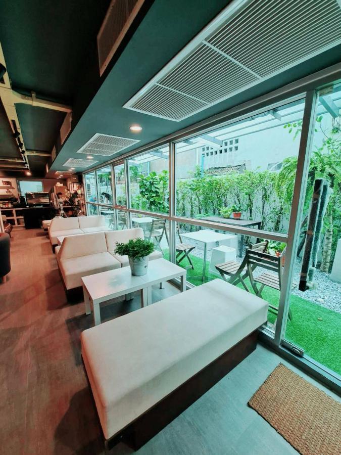 The Key Point Hotel Bangkok Luaran gambar