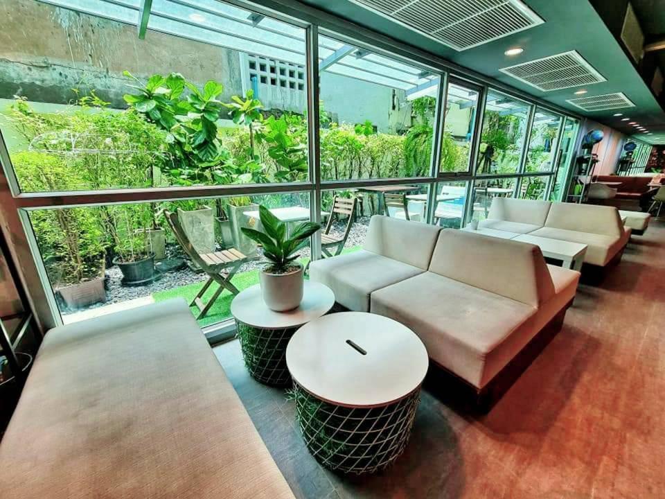 The Key Point Hotel Bangkok Luaran gambar