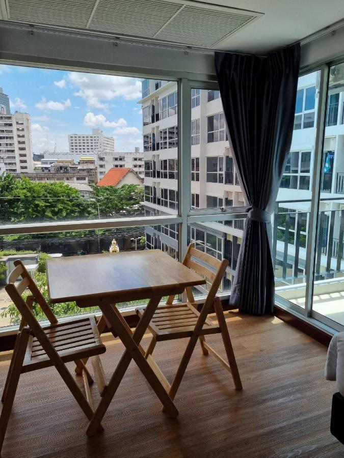 The Key Point Hotel Bangkok Luaran gambar