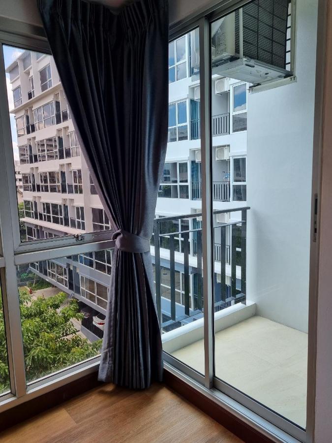 The Key Point Hotel Bangkok Luaran gambar