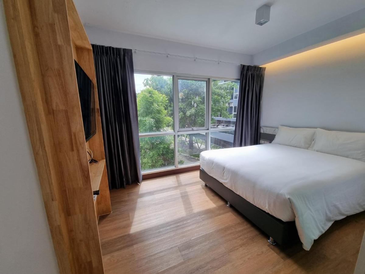 The Key Point Hotel Bangkok Luaran gambar